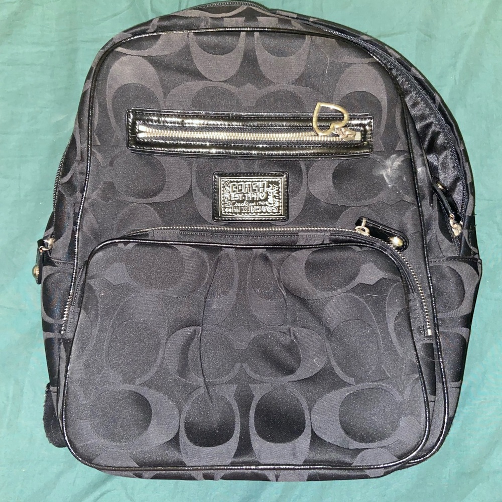 Coach Backpack